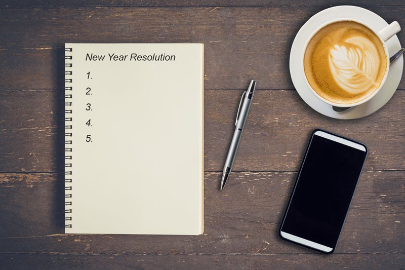 How Can I Make and Stick to My New Year's Resolutions?