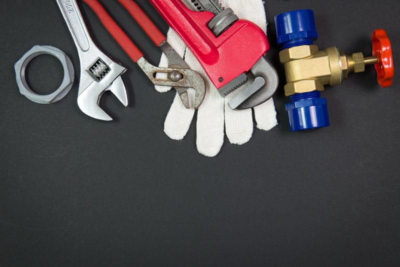 tools on a table 3 Repair Jobs You Shouldn’t Ignore Around the House