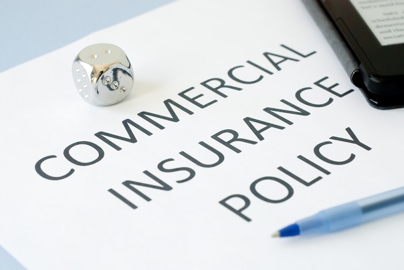 commercial insurance policy