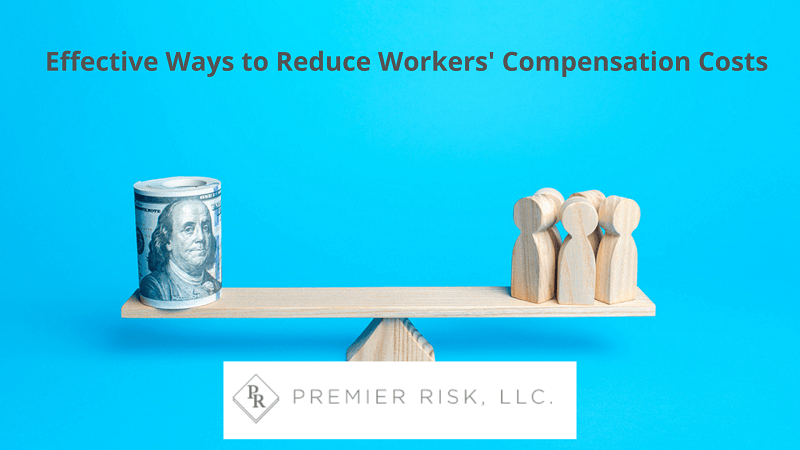 Reduce workers' compensation cost