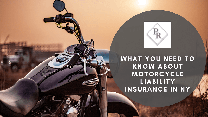 Motorcycle insurance in NY