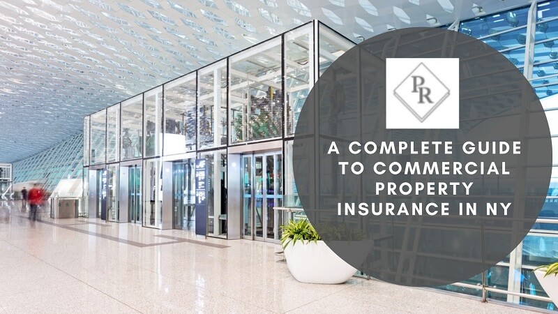 Commercial property insurance NY