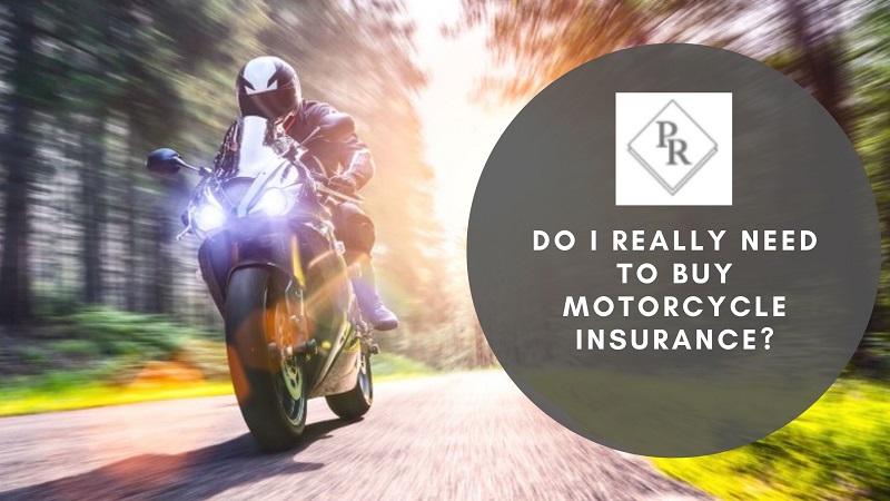 Motorcycle insurance policy