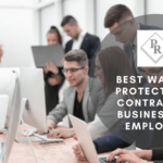 protect your contracting business and employees with business insurance