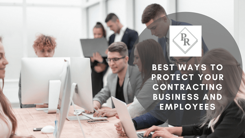 protect your contracting business and employees with business insurance