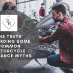 Common motorcycle insurance myth